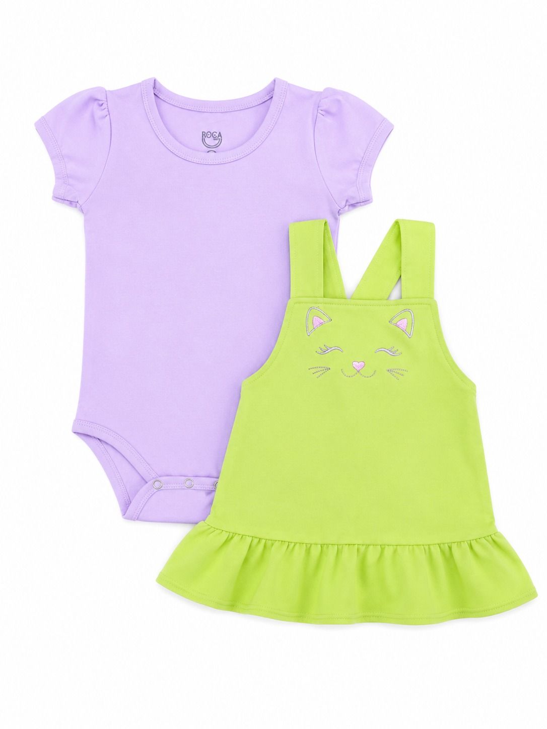 CONJUNTO MENINA BOCA GRANDE VERAO P-M-G